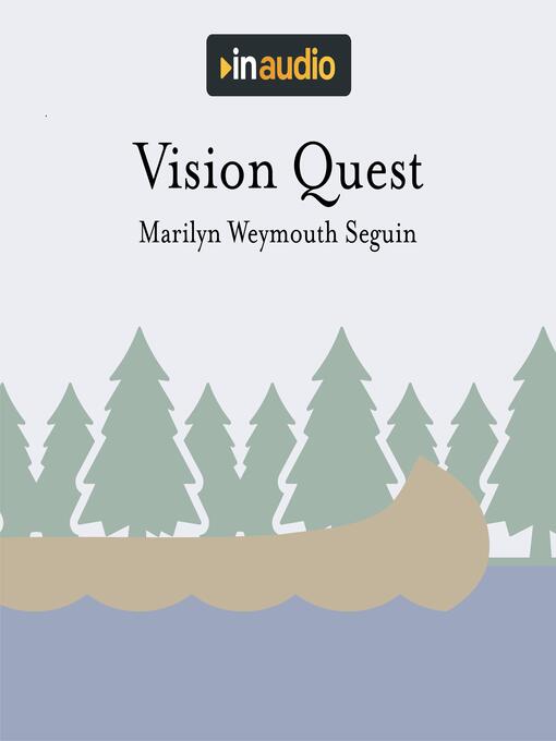 Cover of Vision Quest